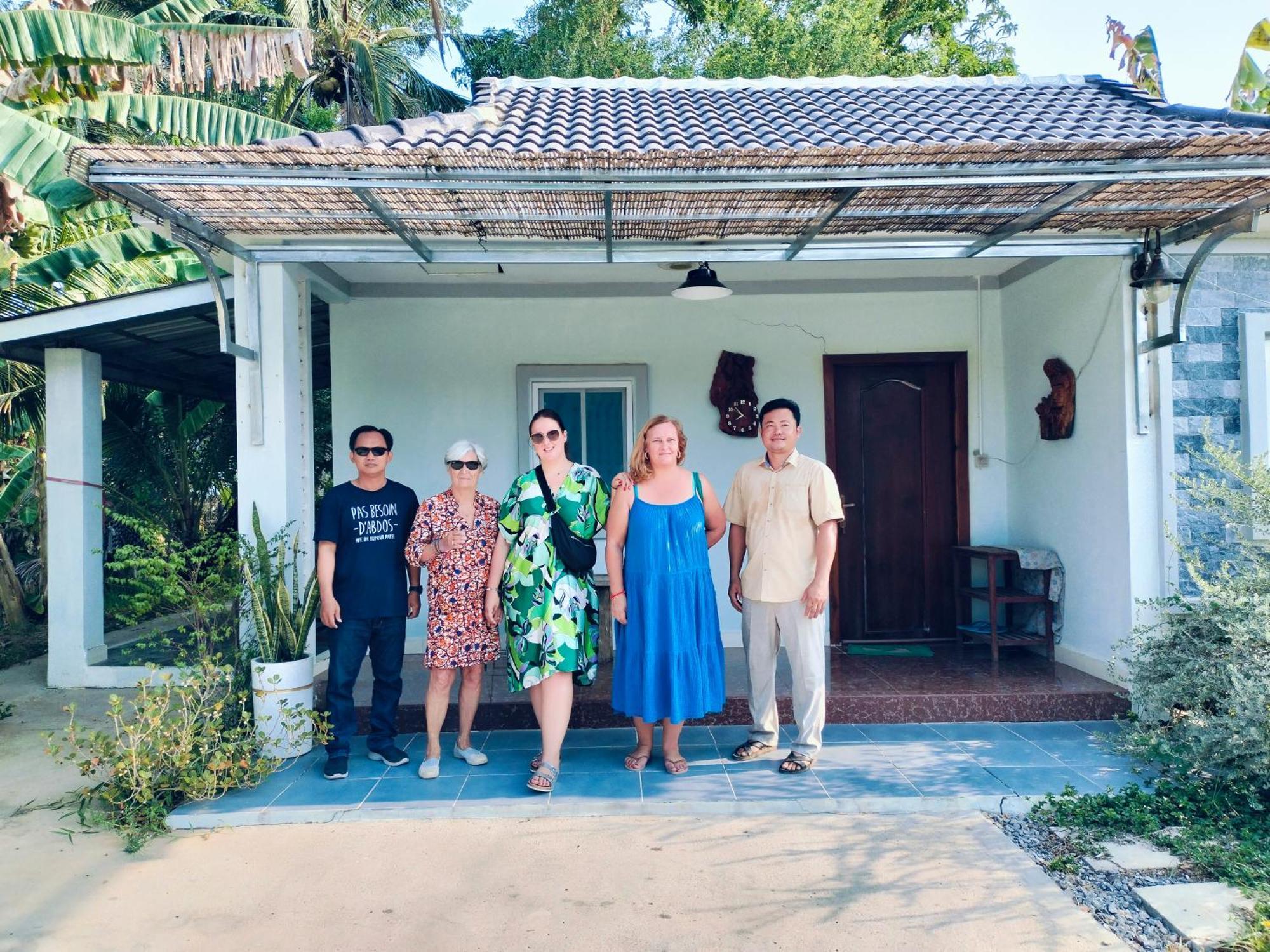 Primprey Second Home Battambang Zewnętrze zdjęcie