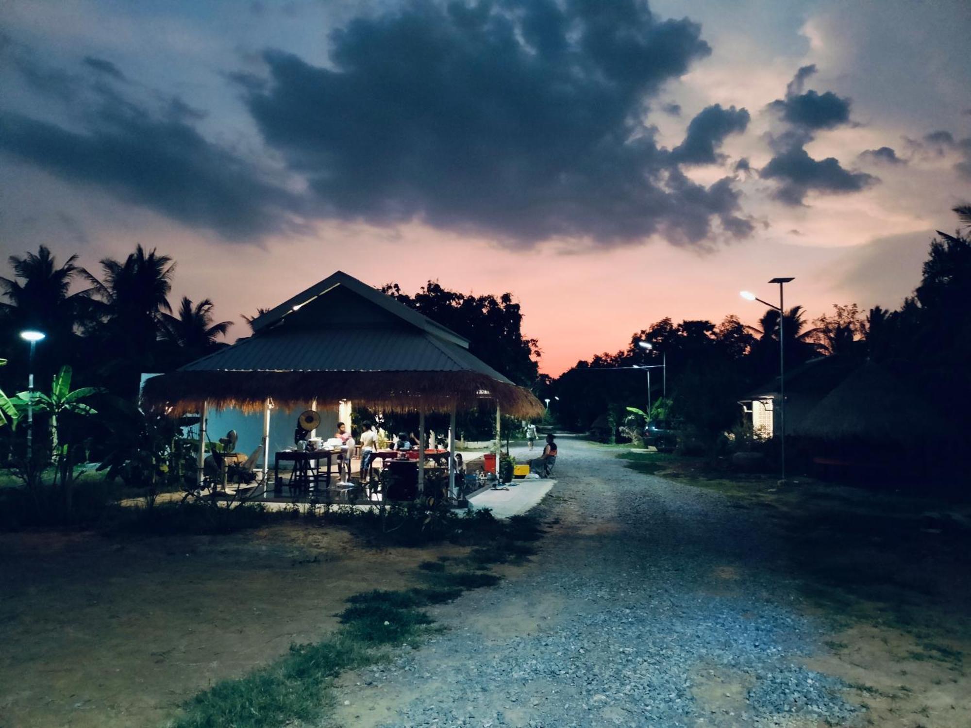 Primprey Second Home Battambang Zewnętrze zdjęcie