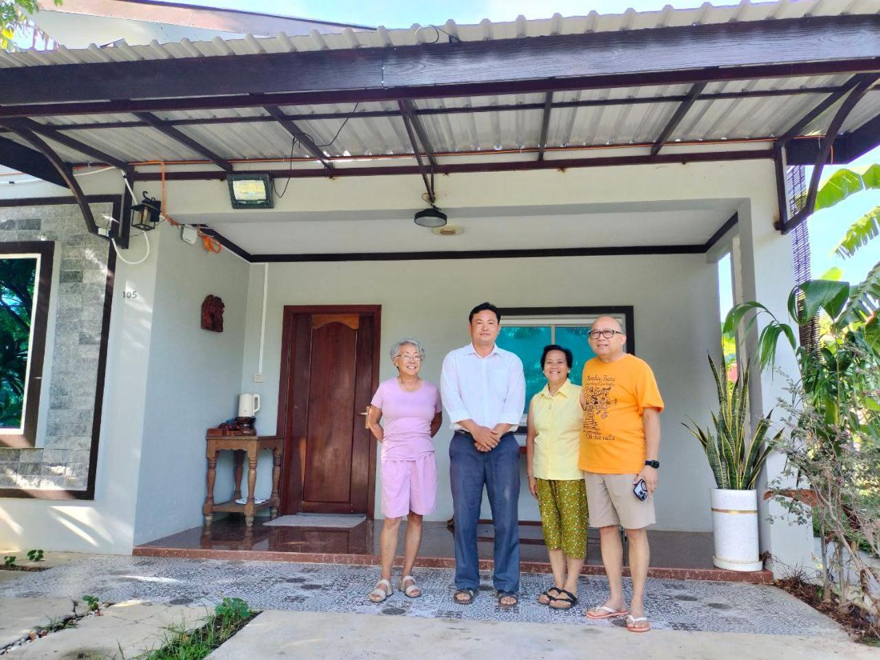 Primprey Second Home Battambang Zewnętrze zdjęcie